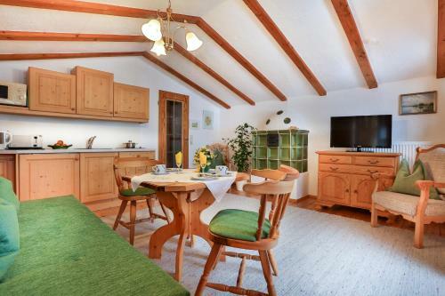 Apartamento G�stehaus Oslhof Ferienwohnungen