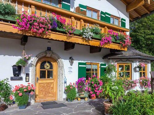 Apartamento G�stehaus Oslhof Ferienwohnungen