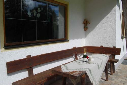 Apartamento Ferienwohnung Familie Schweiger
