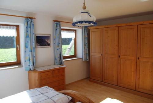 Apartamento Ferienwohnung Familie Schweiger