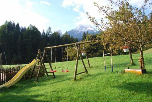 Apartamento Ferienwohnung Familie Schweiger