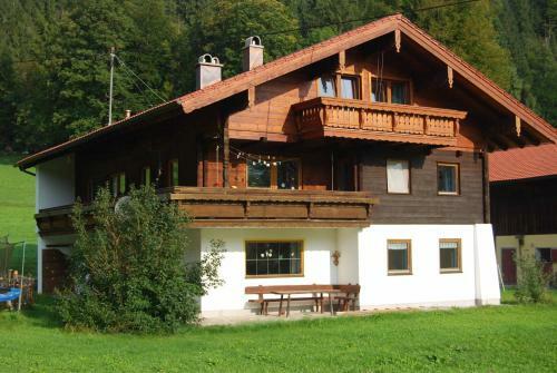 Apartamento Ferienwohnung Familie Schweiger