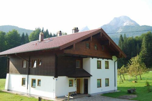 Apartamento Ferienwohnung Familie Schweiger