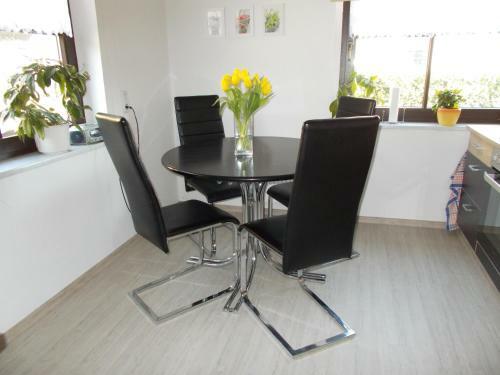 Apartamento Ferienwohnung Hoffmann