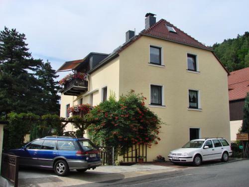 Apartamento Ferienhaus Und Ferienwohnung B�ttner