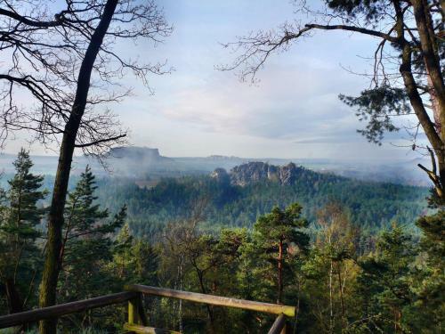 Apartamento Ferienhaus Und Ferienwohnung B�ttner