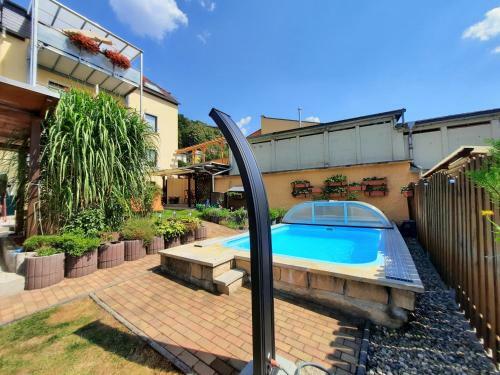 Apartamento Ferienhaus Und Ferienwohnung B�ttner