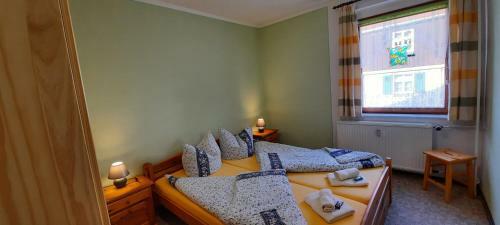Apartamento Ferienhaus Und Ferienwohnung B�ttner