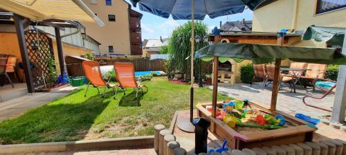 Apartamento Ferienhaus Und Ferienwohnung B�ttner