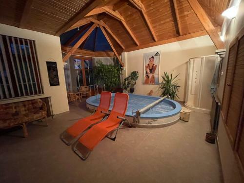 Villa De Lux Szeksz�rd