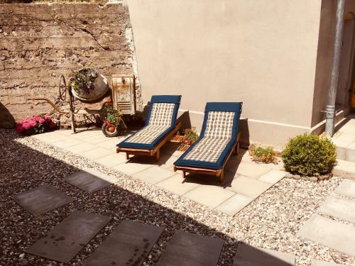 Apartamento Ferienwohnung A Im Ferienhaus Antika