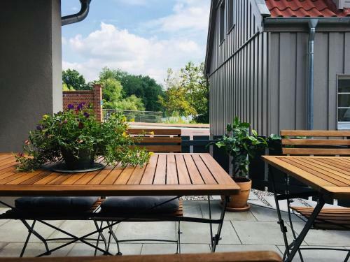 Apartamento Ferienwohnung A Im Ferienhaus Antika