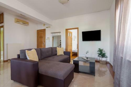 2 Bedroom Apartment In Rethymno_5 Min From The Beach