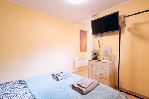 Cosy And Colorful Apartment Szentendre