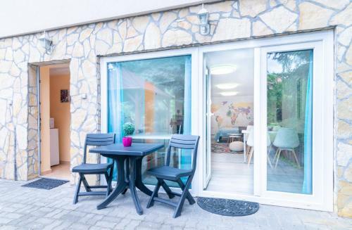 Cosy And Colorful Apartment Szentendre