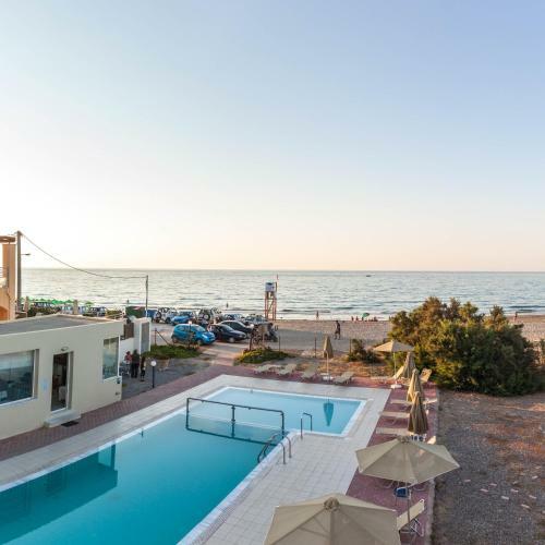 Argo Apartments Rethymno