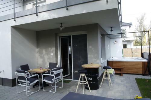 Apartamento Dundee's Point