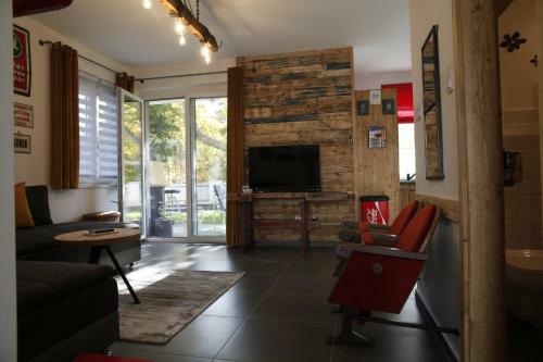 Apartamento Dundee's Point