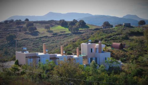 Footscapes Of Crete, Breathtaking Views