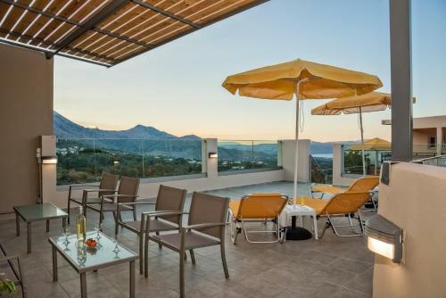 Apartamento Giannis Pool Villas In Kastelos