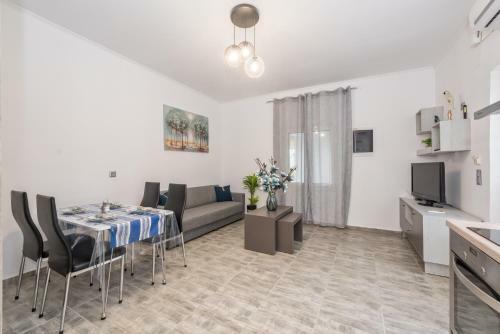 Apartamento Giannis Pool Villas In Kastelos