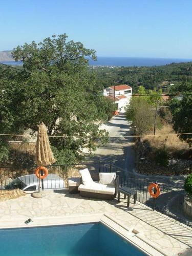 Ariadne Sea View Apartments