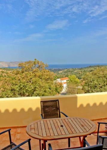 Ariadne Sea View Apartments