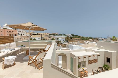 Utopia Villas Santorini