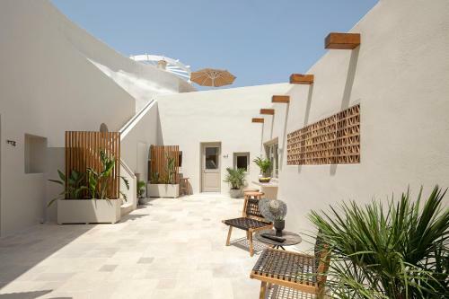 Utopia Villas Santorini