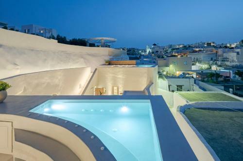 Utopia Villas Santorini