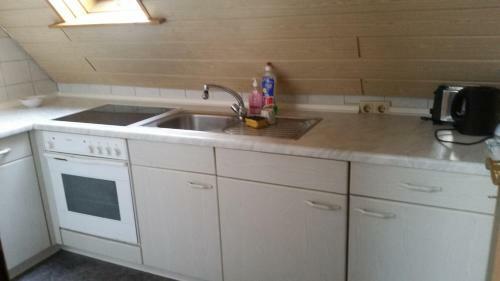 Apartamento Monteur Wohnung