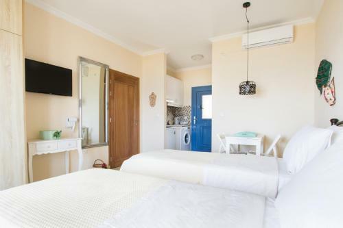 Beachfront Apartments