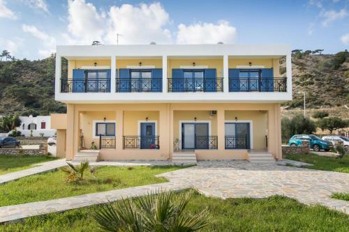 Beachfront Apartments