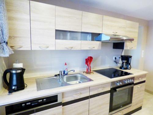 Apartamento Relaxen Im Alten Winzerhaus Fewo Eg