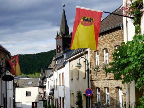 Apartamento Relaxen Im Alten Winzerhaus Fewo Eg