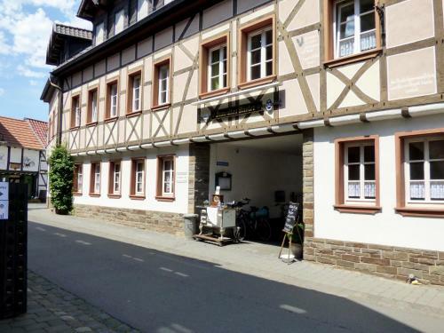 Apartamento Relaxen Im Alten Winzerhaus Fewo Eg