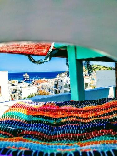 Apartamento Olive House Karpathos (1)