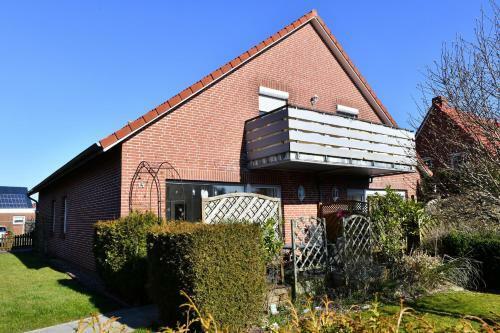 Apartamento Ferienwohnung Uwe