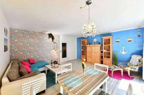 Apartamento Ferienwohnung Uwe
