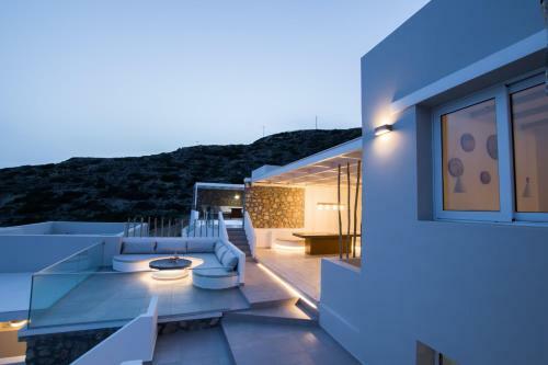 Apartamento Theros Luxury Villas