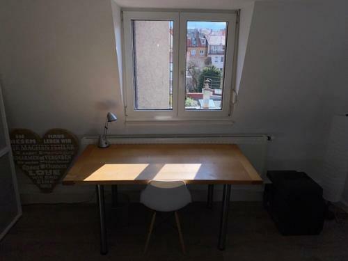 Apartamento Sch�ne, Helle Und Ger�umige Innenstadtwohnung