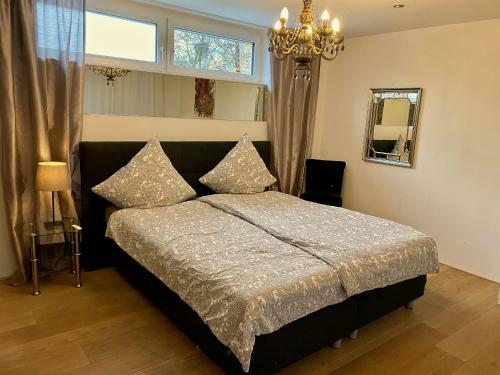 Apartamento Stilvolle Stadtwohnung Mit Balkon, Kamin, Klima