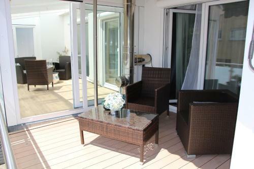 Apartamento Stilvolle Stadtwohnung Mit Balkon, Kamin, Klima