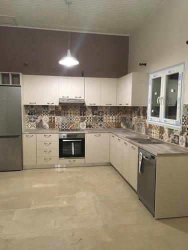 The Olive Grove House