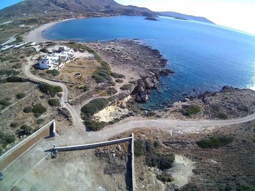 Cato Agro 5, Seafront Villa With Private Pool