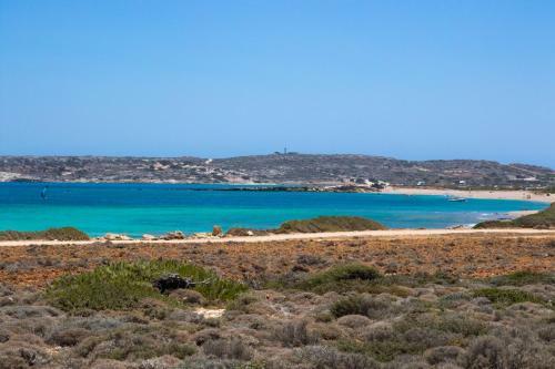 Cato Agro 5, Seafront Villa With Private Pool