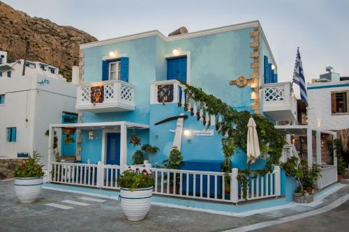 Apartamento Captain Elias House