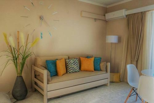 Harmony Deluxe Apartment 104 With Sea View