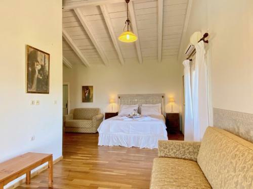 Beach Villa Petros With Private Pool