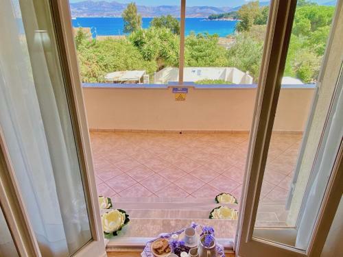 Beach Villa Petros With Private Pool